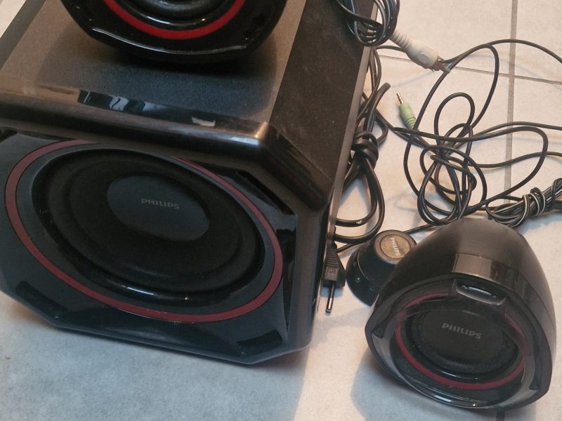 Enceinte Philips