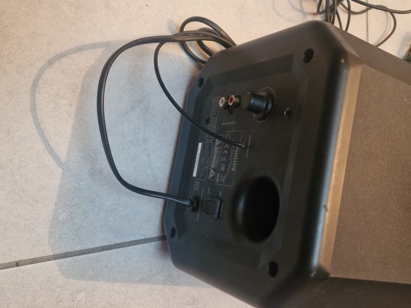 Enceinte Philips