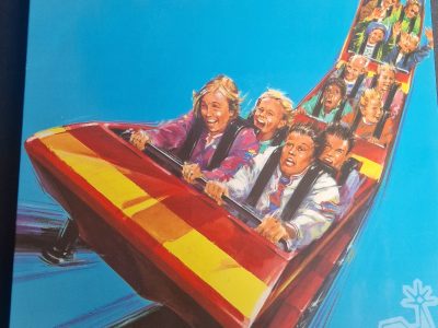 Jeu Amiga Theme Park