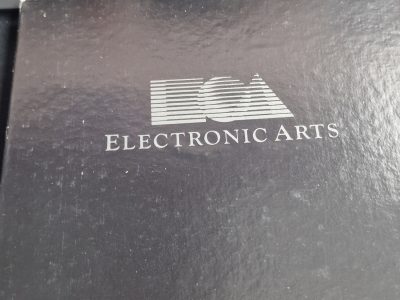 Jeu Amiga Theme Park