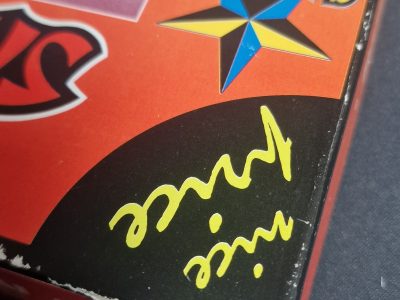 Jeu Amiga First samurai