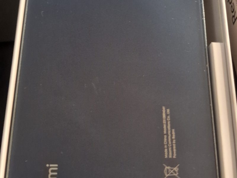 Smartphone Redmi 13c