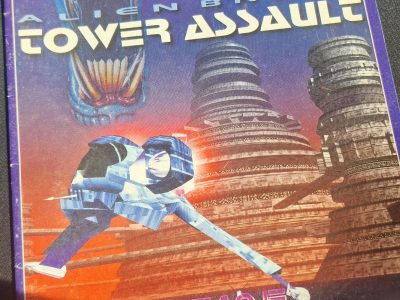 AMIGA CD32 notice de jeu