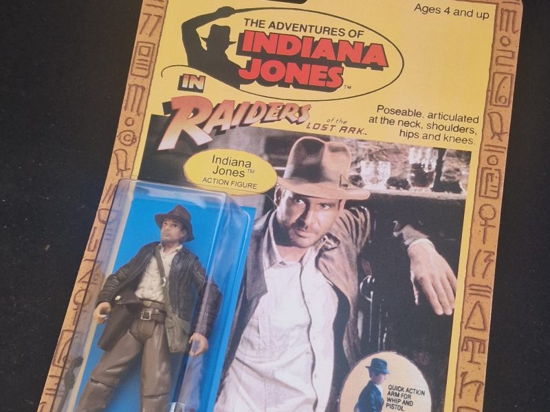 Figurine INDIANA JONES