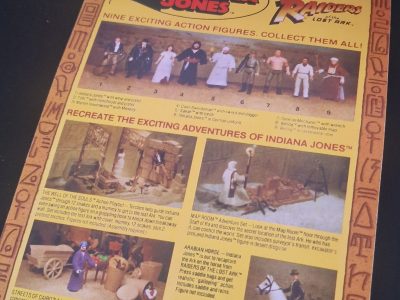 Figurine INDIANA JONES