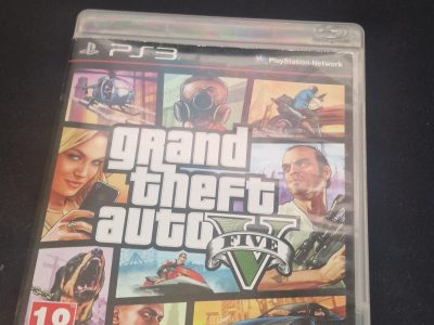 Boite vide GTA 5