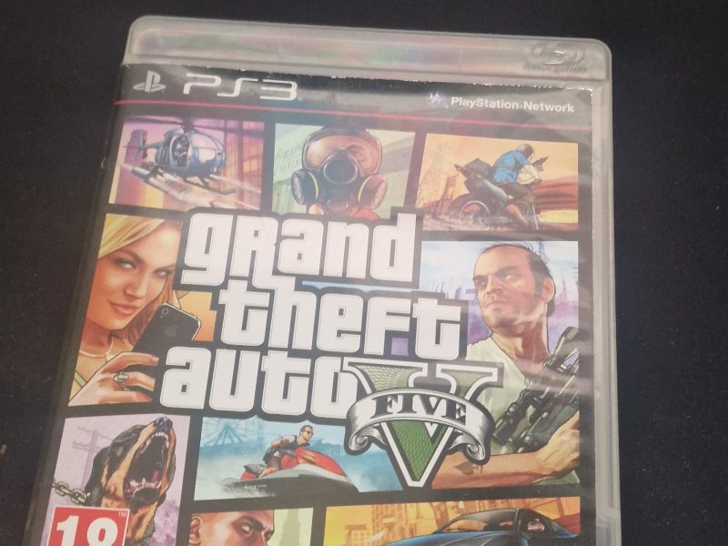 Boite vide GTA 5