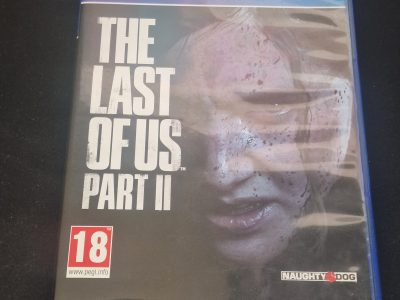 The last of us Part 2