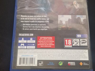 The last of us Part 2