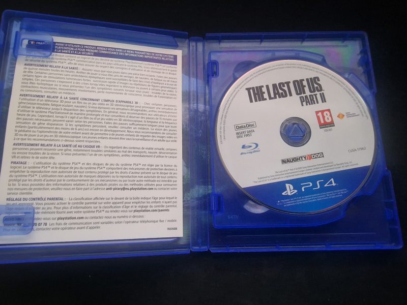 The last of us Part 2