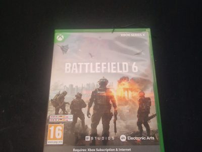 Battlefield 6