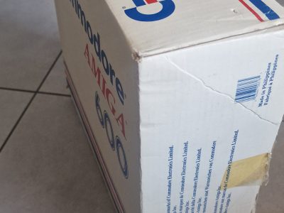 Amiga 600