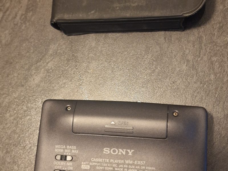 Walkman Sony