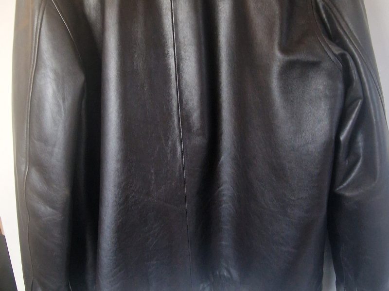 Blouson cuir