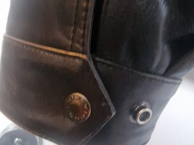 Blouson cuir