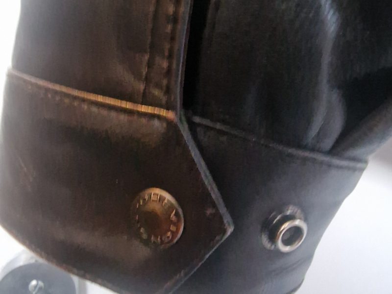 Blouson cuir