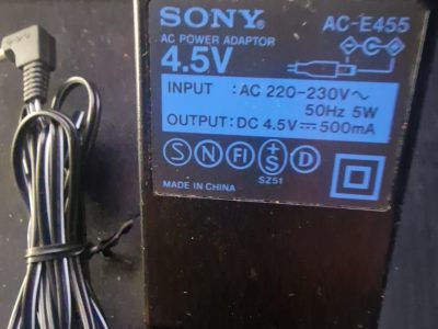 Discman Sony