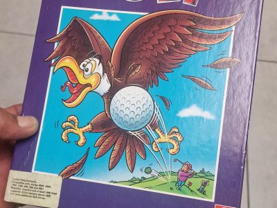 Jeu Amiga