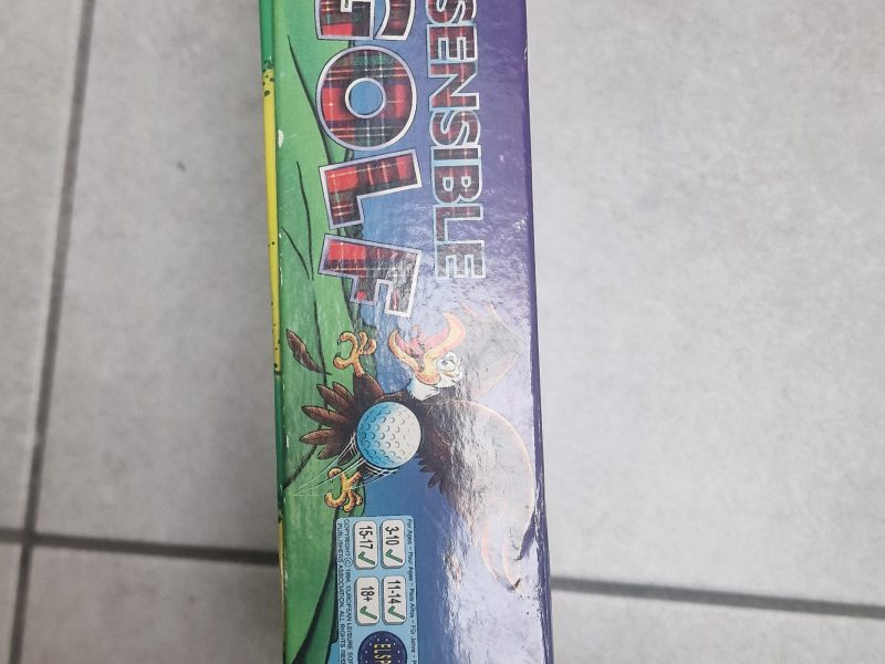 Jeu Amiga