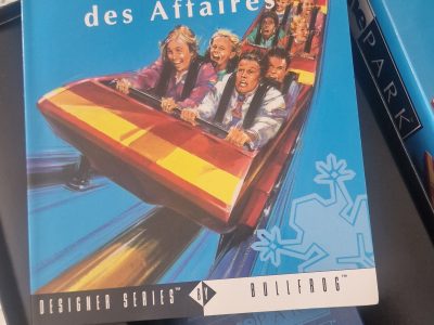 Jeu Amiga Theme Park